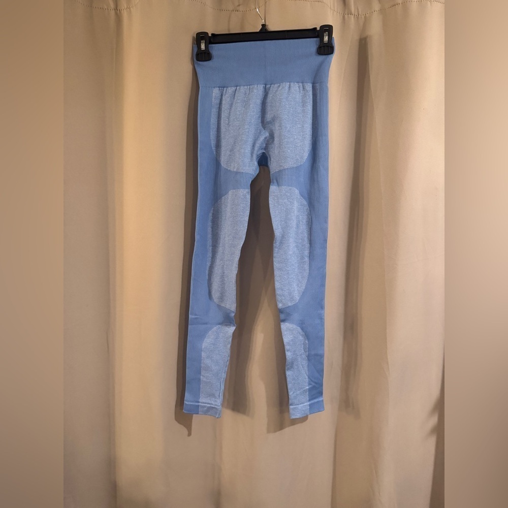 Women’s Blue Prettylittlething Leggings